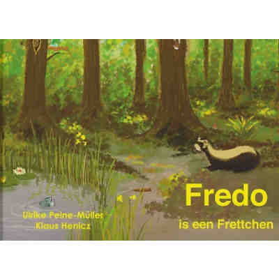 Fredo is een Frettchen