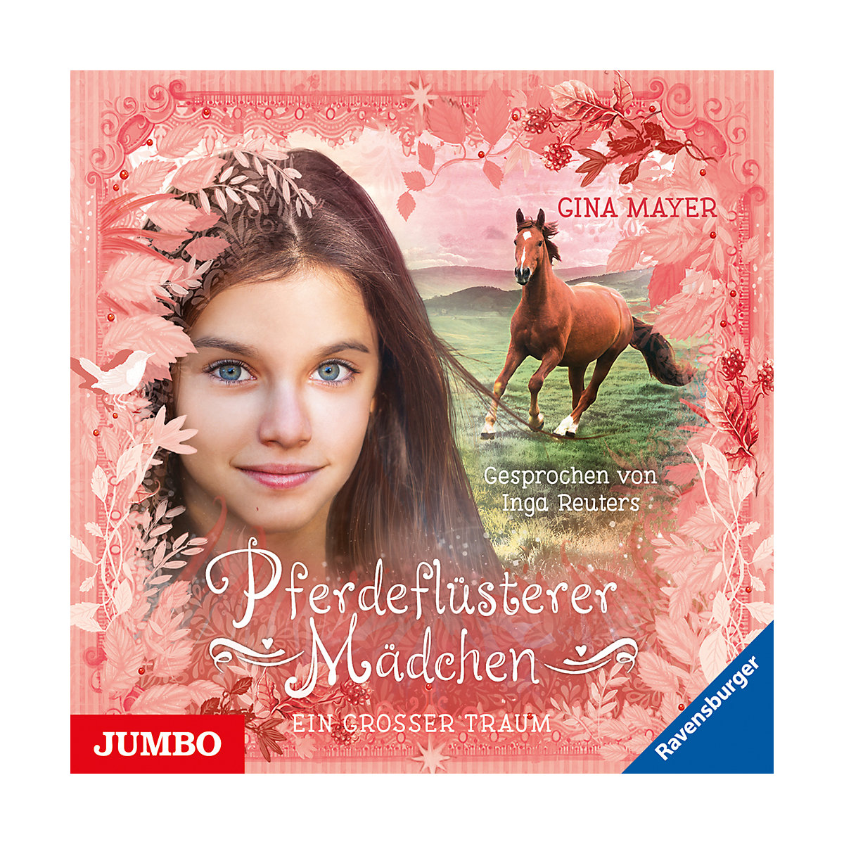 Pferdeflüsterer Mädchen Ein großer Traum 1 Audio-CD
