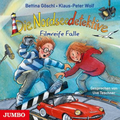 Die Nordseedetektive Filmreife Falle 1 Audio-CD