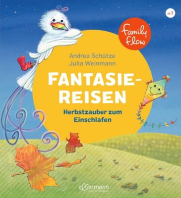 Image of Buch - FamilyFlow. Fantasiereisen. Herbstzauber zum Einschlafen