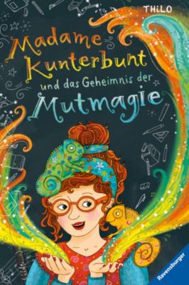 Image of Buch - Madame Kunterbunt, Band 1: Madame Kunterbunt und das Geheimnis der Mutmagie