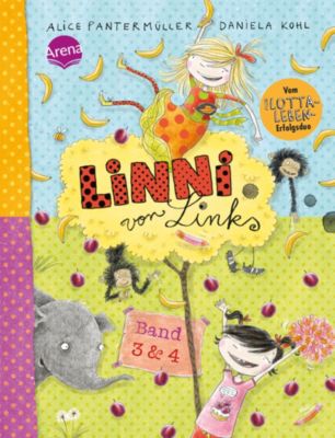 Image of Buch - Linni von Links (Band 3 und 4)