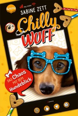 Image of Buch - Chilly Wuff (2). Das Chaos mit dem Hundeblick