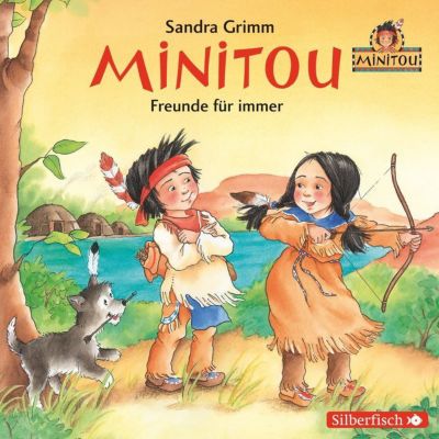 Minitou Freunde für immer 1 Audio-CD