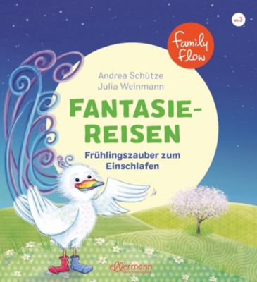 Image of Buch - FamilyFlow. Fantasiereisen. Frühlingszauber zum Einschlafen