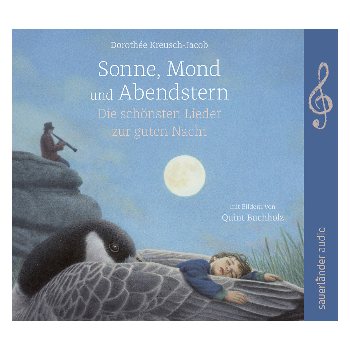Argon Verlag Sonne Mond und Abendstern 1 Audio-CD