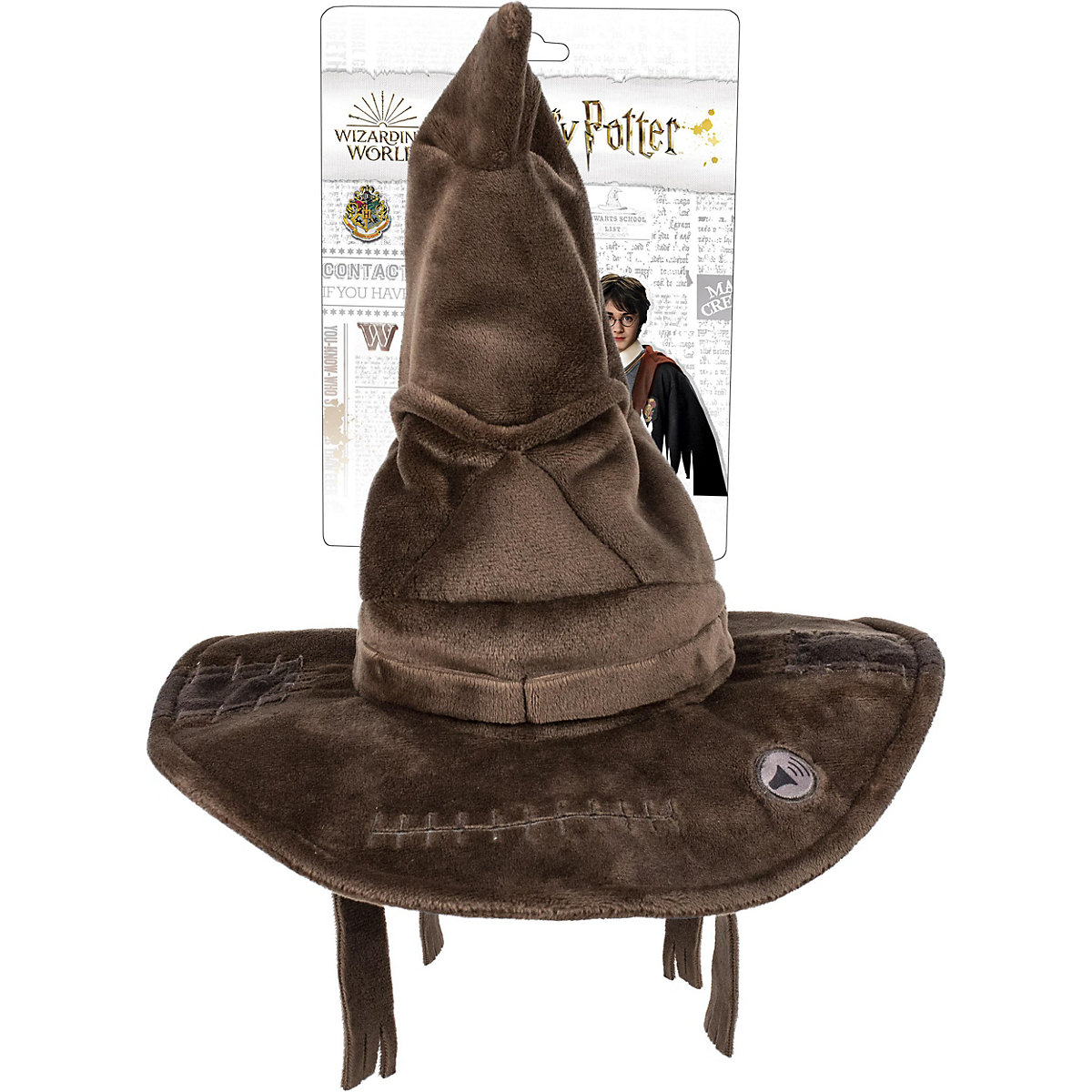 Harry Potter sprechender Hut