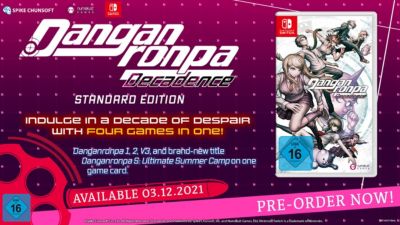 Nintendo Switch - Danganronpa Decadence, | myToys