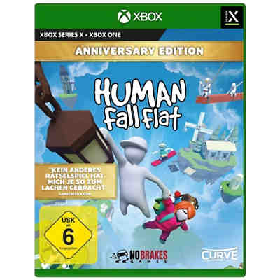 XBOX - Human Fall Flat Anniversary Edition