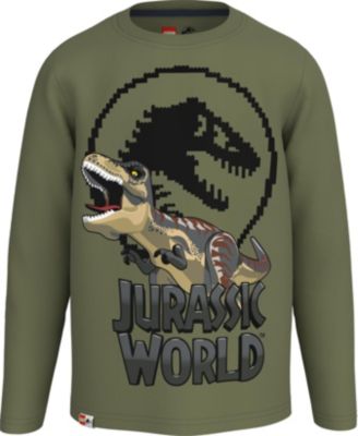 LEGO Jungen Jurassic World Langarmshirt T-Shirt