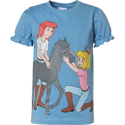 Bibi und Tina T-Shirt für Mädchen