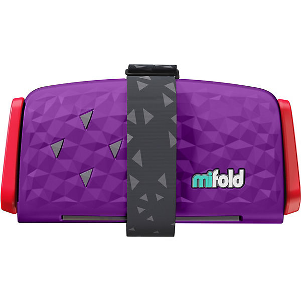 mifold Comfort- the Grab-and-Go Booster® seat