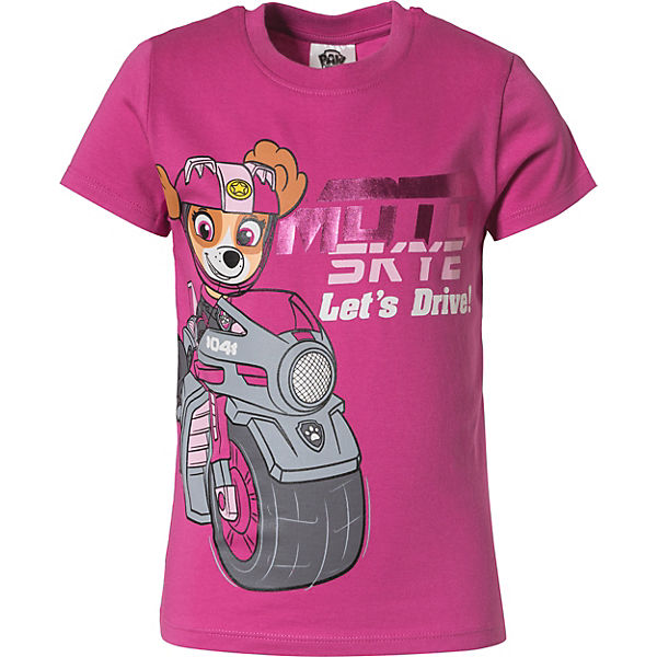PAW Patrol T-Shirt für Mädchen
