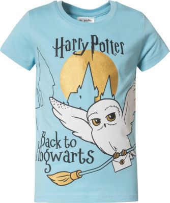 Kinder Mädchen Shirts Tee-shirt cours 11/12 ans Tops und Blusen T-Shirts Harry Potter T-Shirts 