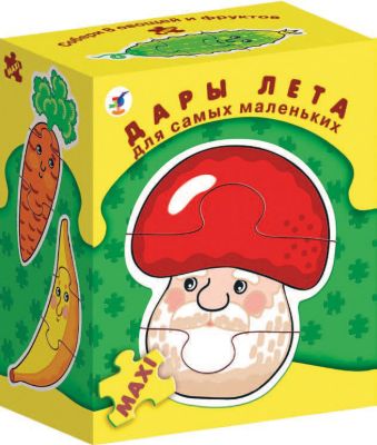 Дрофа-Медиа "Дары лета". Серия "Для самых маленьких"