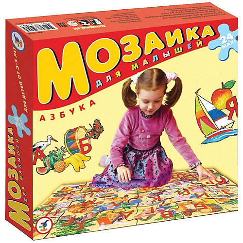 Напольный пазл Дрофа-Медиа "Азбука" от Дрофа-Медиа