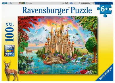 Kinderpuzzle XL Puzzle Welt 