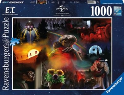 Image of Ravensburger - E.T. 1000 Teile