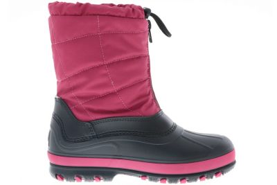 pink snow boots