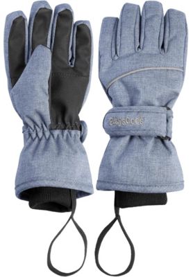 Playshoes Finger-Handschuh Gloves Unisex Blue Size 3 Navy 