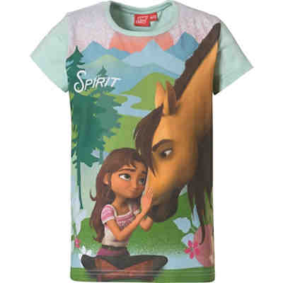 Spirit T-Shirt für Mädchen
