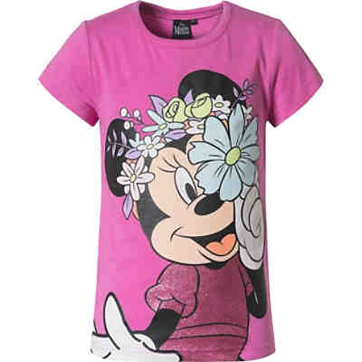 Disney Minnie Mouse T-Shirt für Mädchen