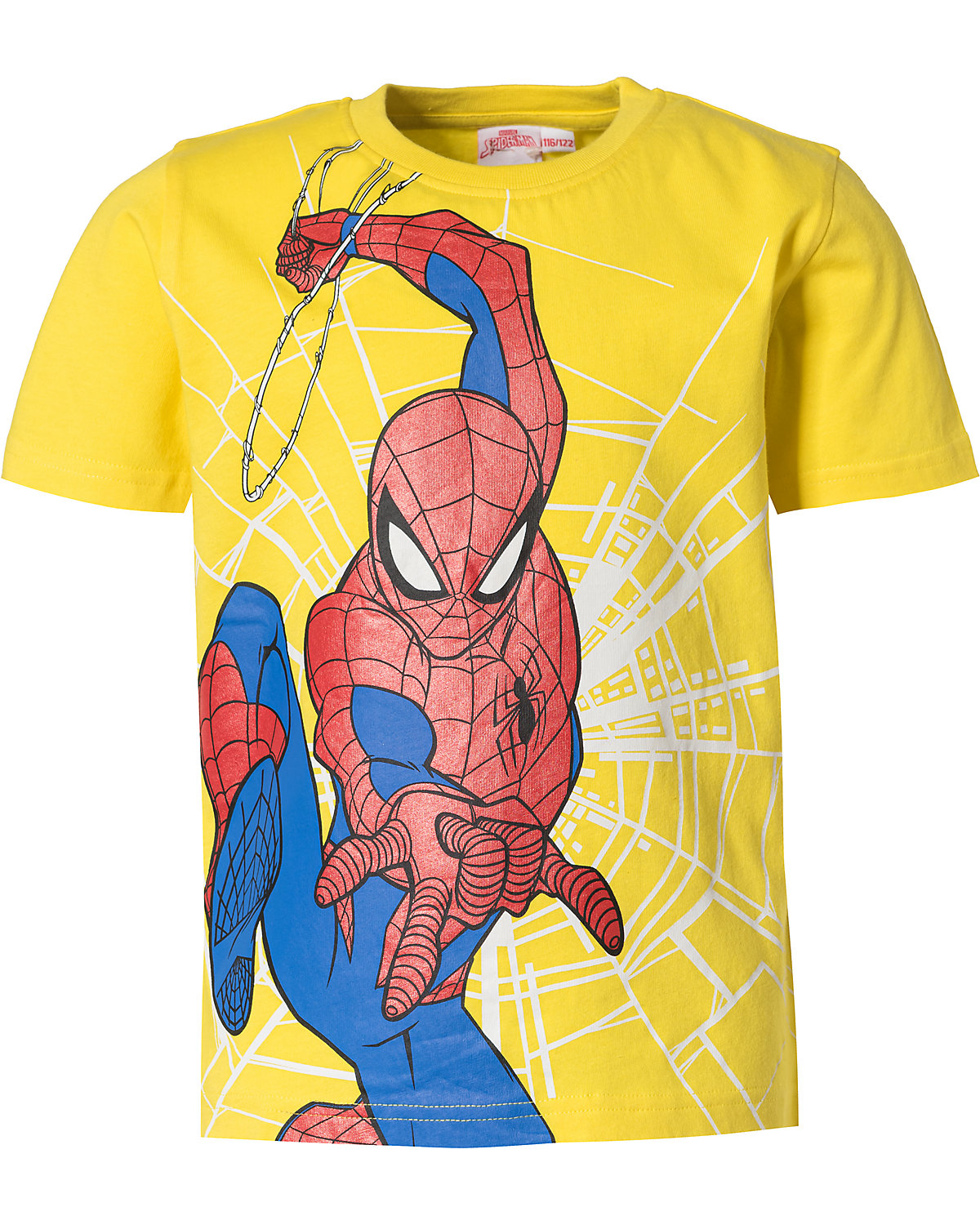Spider-Man T-Shirt für Jungen
