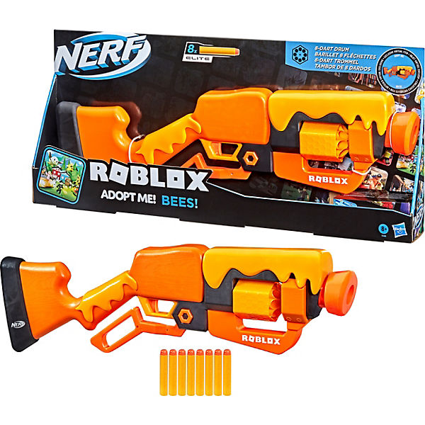 Nerf Roblox Adopt Me!: BEES! Blaster