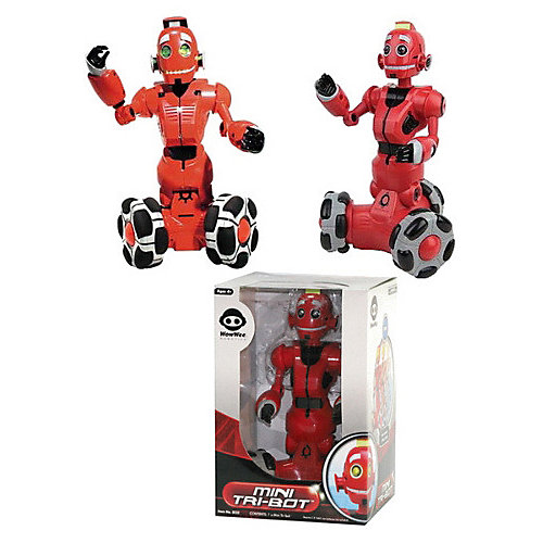 Мини - робот Wowwee "Трайбот" от WowWee