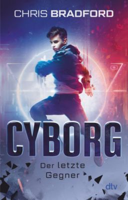 Image of Buch - Cyborg - Der letzte Gegner
