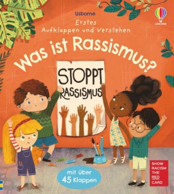 Image of Buch - Erstes Aufklappen und Verstehen: Was ist Rassismus?