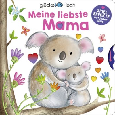 Image of Buch - Glücksfisch: Meine liebste Mama