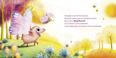 Rosalein Schmetterschwein: Mein schönstes Gefühl bist du! XV7950