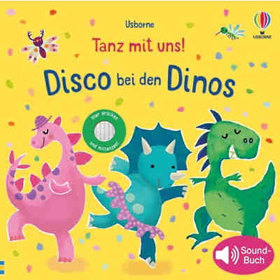 Tanz mit uns! Disco bei den Dinos