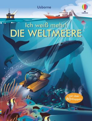 Image of Buch - Ich weiß mehr! Die Weltmeere