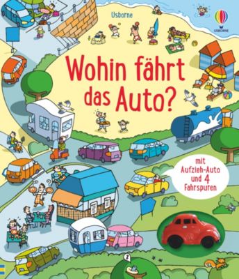 Wohin fährt das Auto?