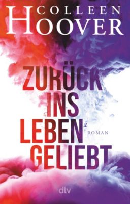 Image of Buch - Zurück ins Leben geliebt