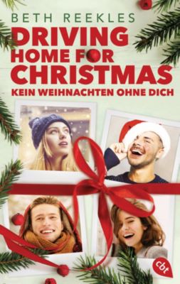 Image of Buch - Driving Home for Christmas - Kein Weihnachten ohne dich