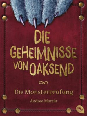 Image of Buch - Die Geheimnisse von Oaksend - Monsterprüfung