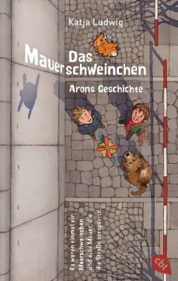 Image of Buch - Das Mauerschweinchen