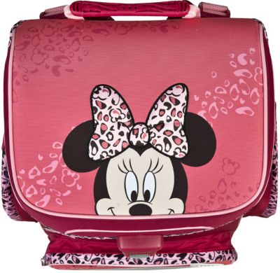 Disney Minnie Mouse Lunchbox, 3-teilig, Tasche, Kinder