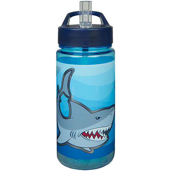 Aero Sport-Trinkflasche Shark Alarm, 500 ml