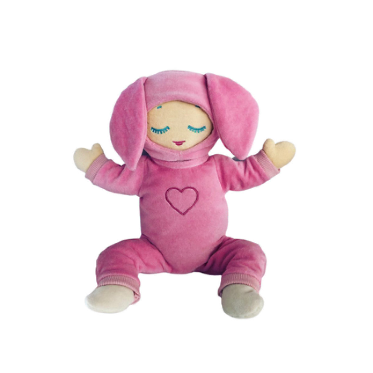 Lulla doll by RoRo Puppenkleidung Lulla Hase