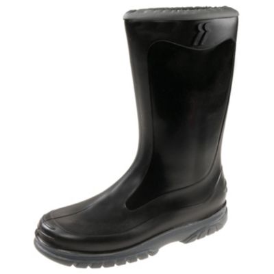 Kinder Gummistiefel JUPITER schwarz Gr. 33