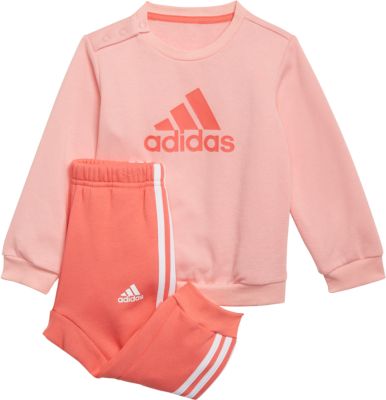 Baby BOS LOGO JOG für Mädchen, adidas, orange | myToys