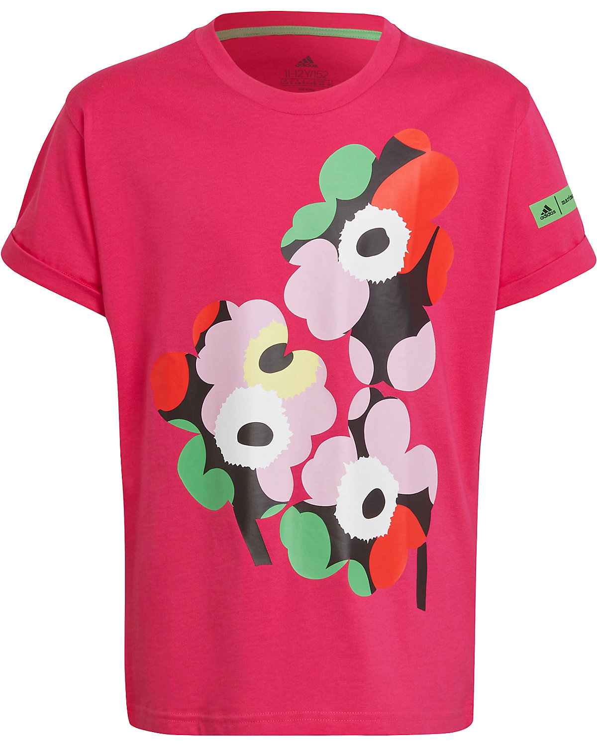 adidas T-Shirt MRMK G T für Mädchen