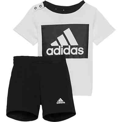 Baby Set T-Shirt + Sweatshorts I BL T