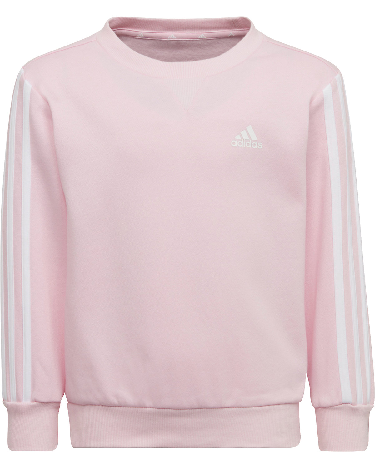 adidas Sweatshirt LK 3S CREW NECK für Mädchen