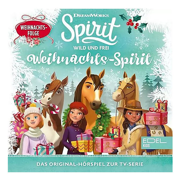 CD Spirit - Weihnachten!