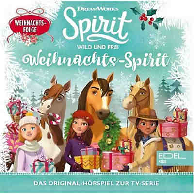 CD Spirit - Weihnachten!